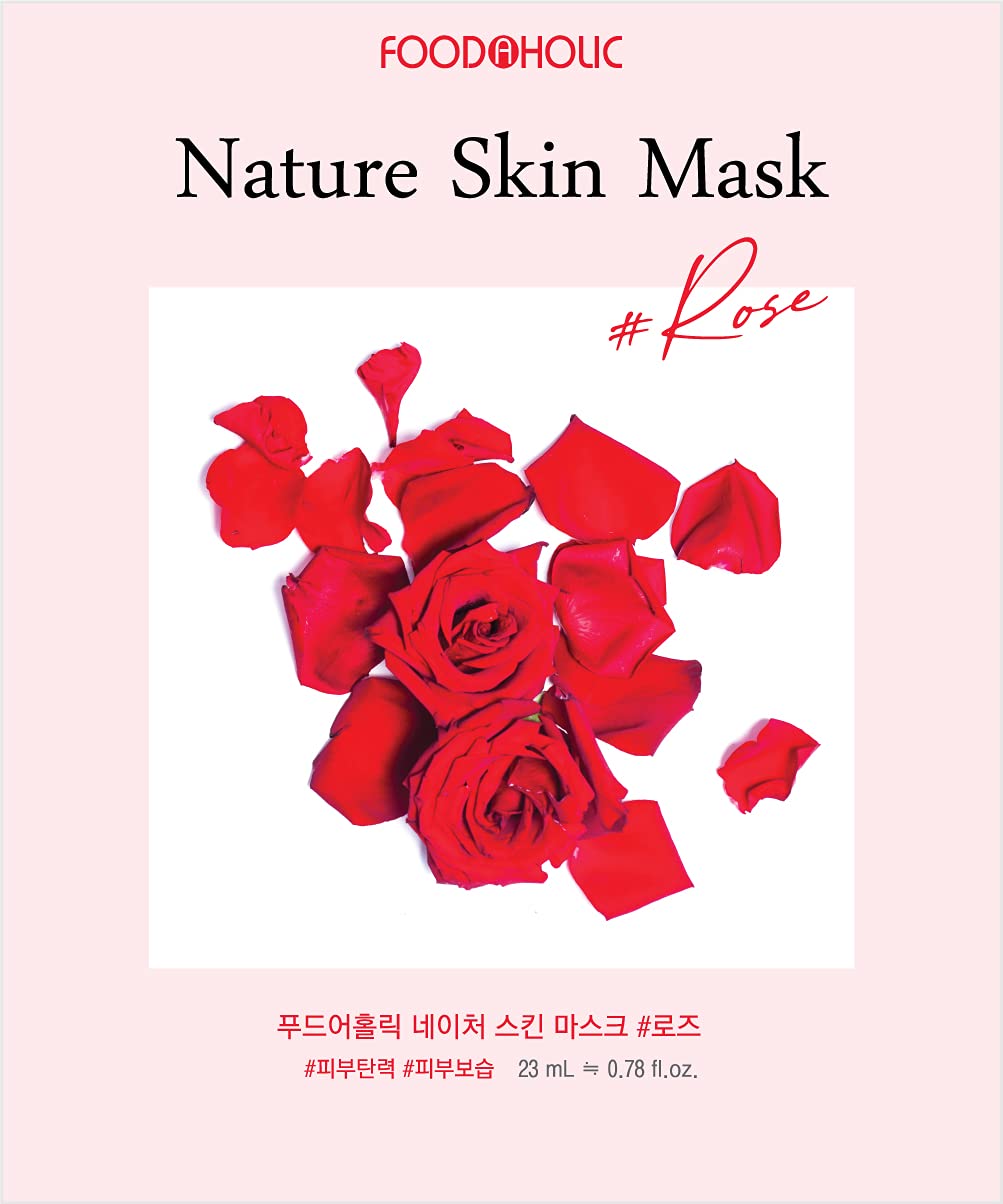 Foodaholic Nature Skin Mask